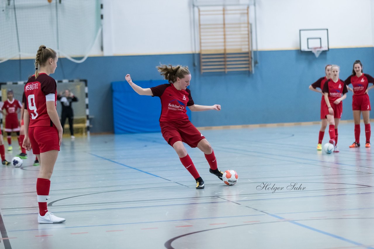 Bild 158 - HFV Futsalmeisterschaft